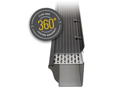 DoublePro gutter system