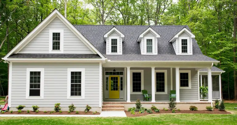 Visualize your new GAF roof