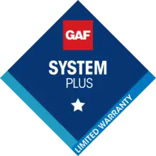 GAF System Plus Warranty