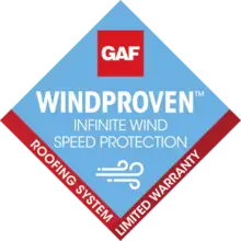 WindProven™ Limited Wind Warranty