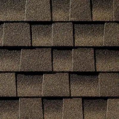 Barkwood Timberline HDZ shingle