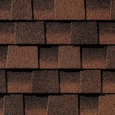 Hickory Timberline HDZ shingle