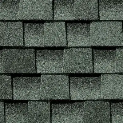 Slate Timberline HDZ shingle